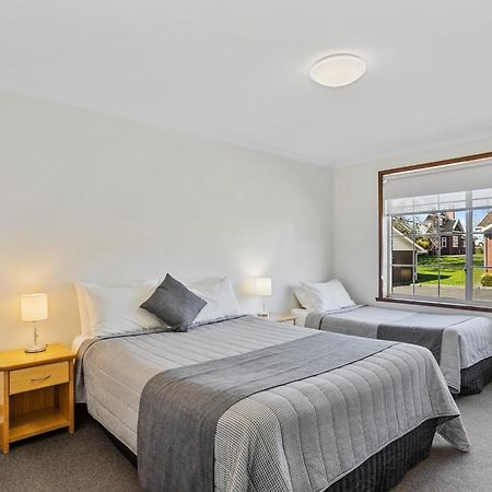 Riverfront Motel & Villas Hobart Eksteriør billede