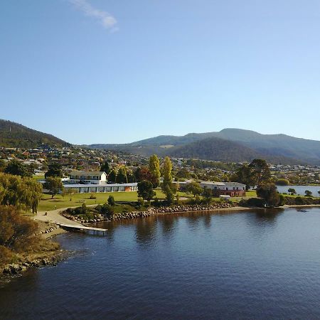 Riverfront Motel & Villas Hobart Eksteriør billede