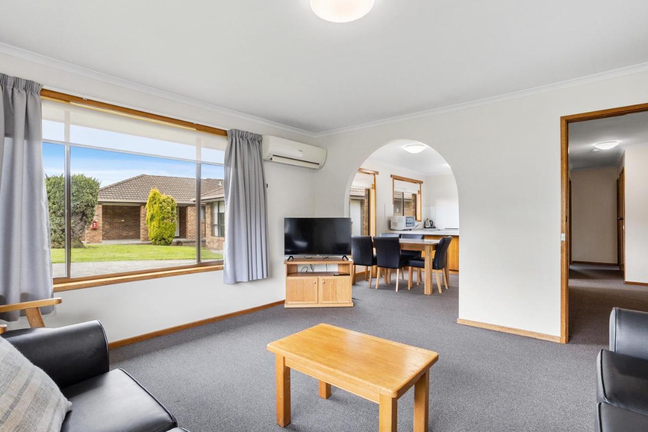 Riverfront Motel & Villas Hobart Eksteriør billede