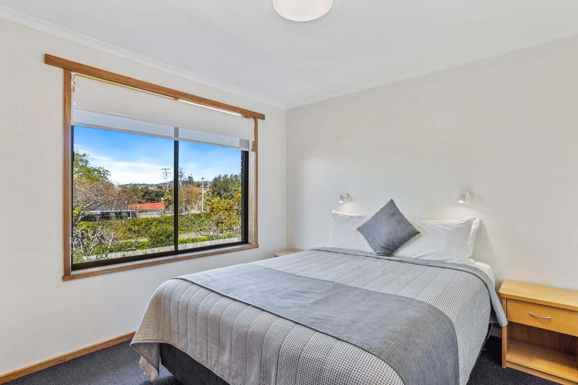 Riverfront Motel & Villas Hobart Eksteriør billede