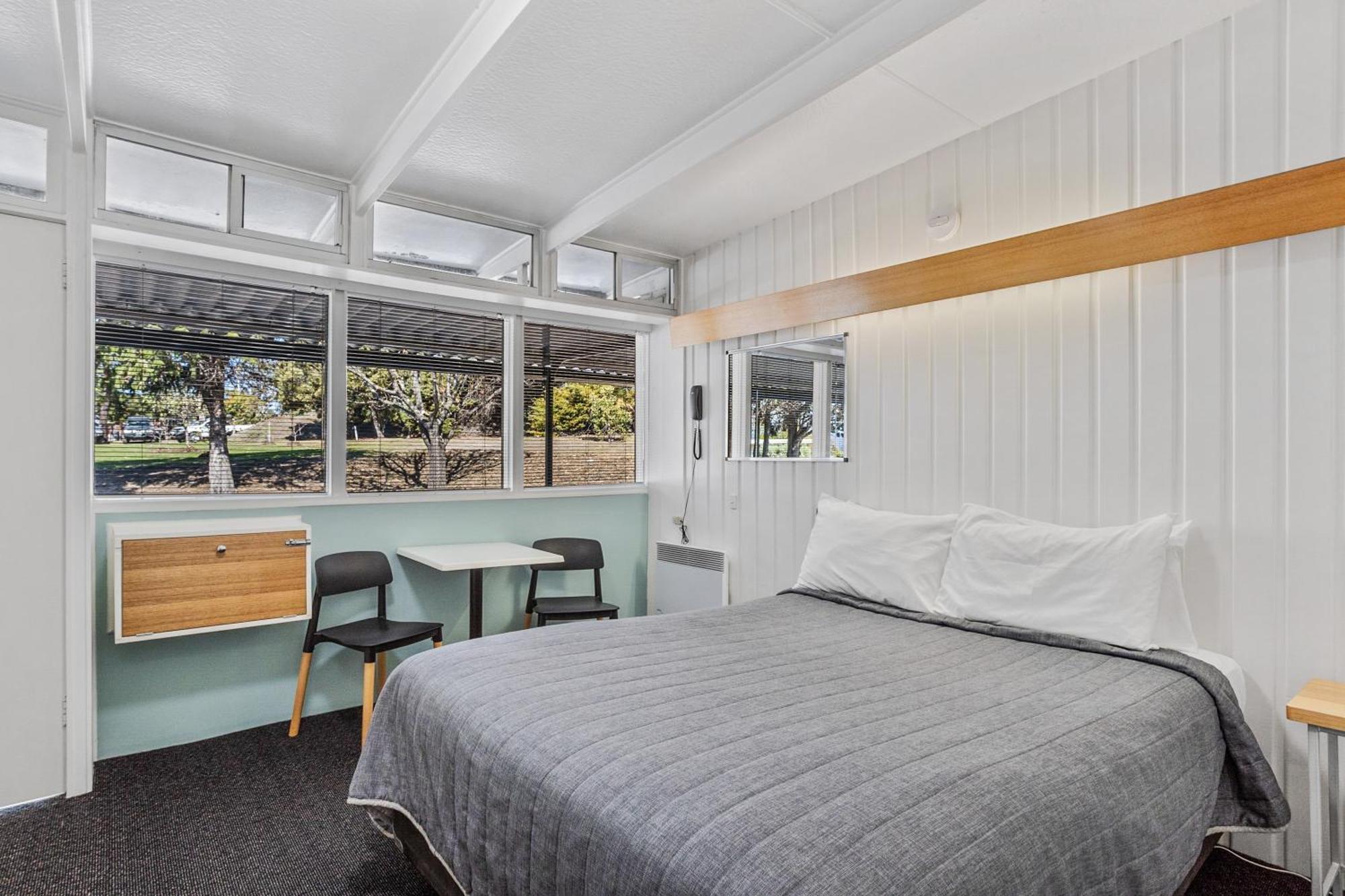 Riverfront Motel & Villas Hobart Værelse billede