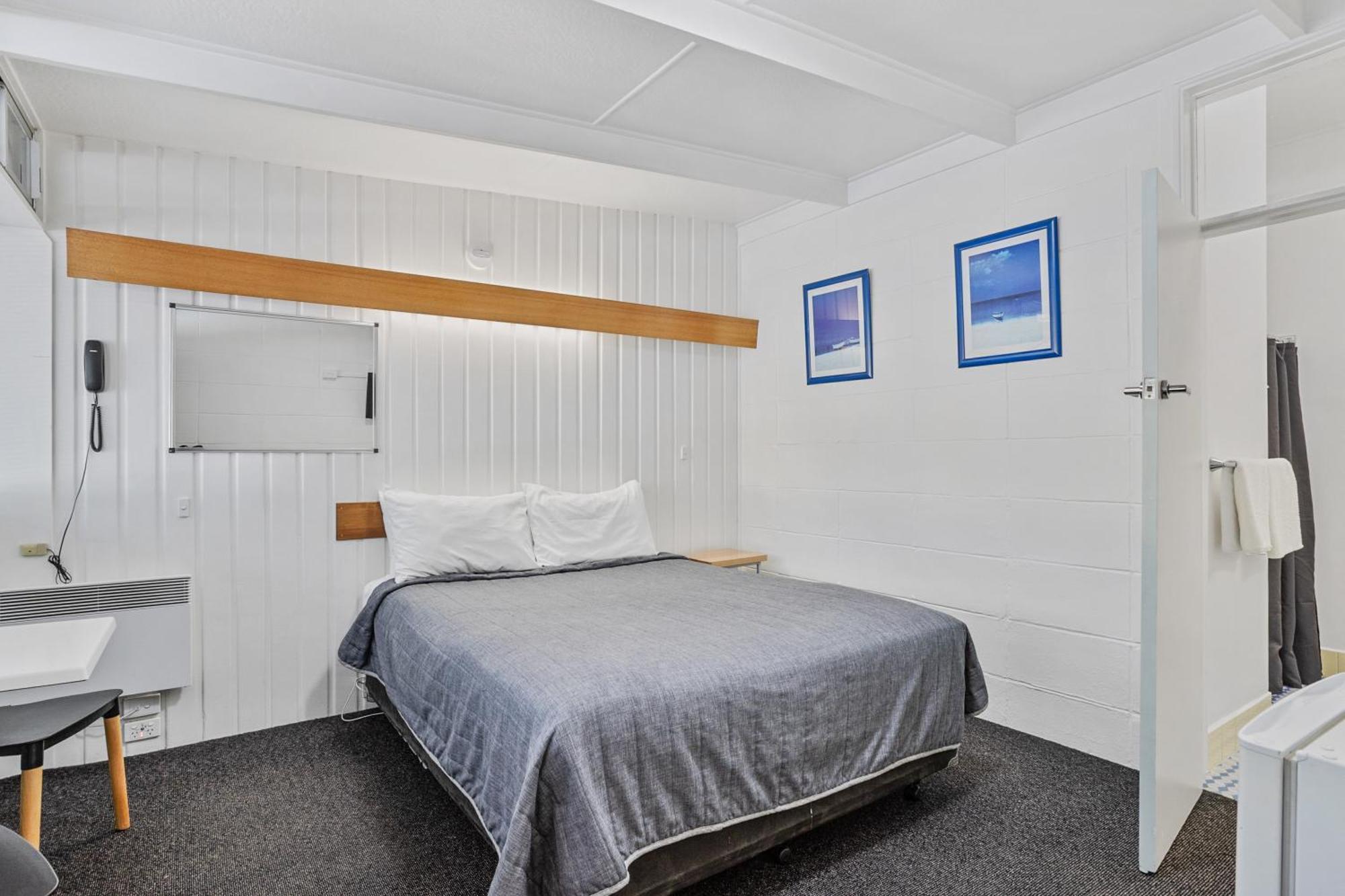 Riverfront Motel & Villas Hobart Værelse billede