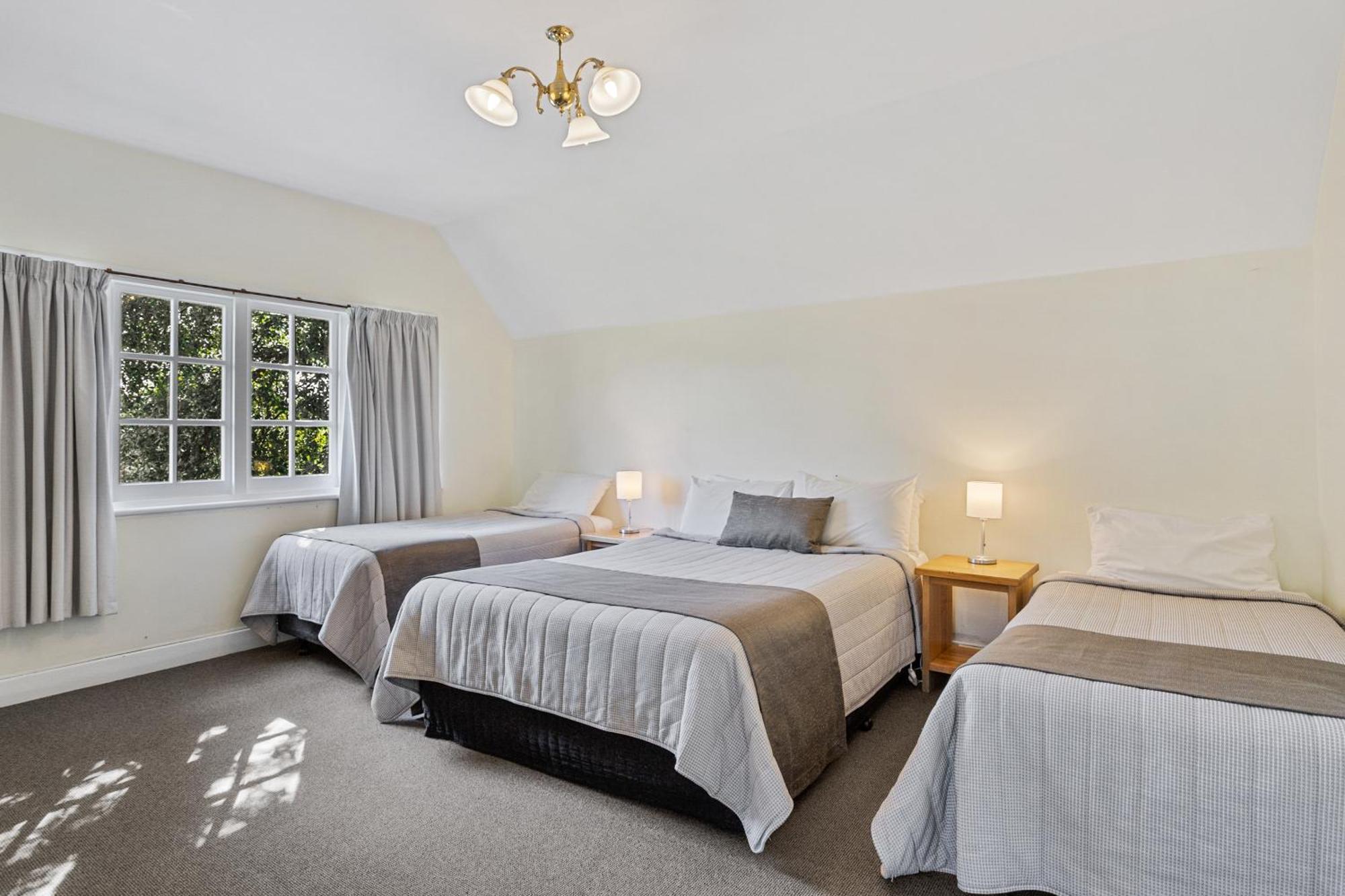 Riverfront Motel & Villas Hobart Værelse billede