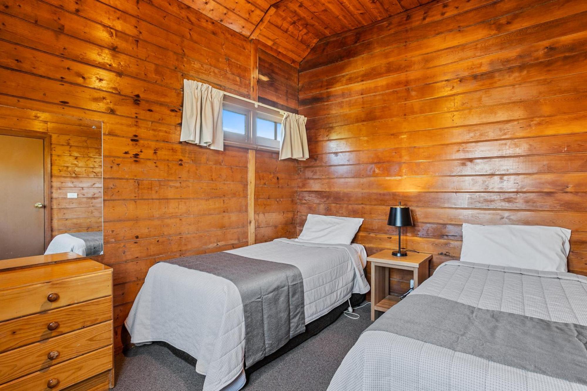 Riverfront Motel & Villas Hobart Værelse billede