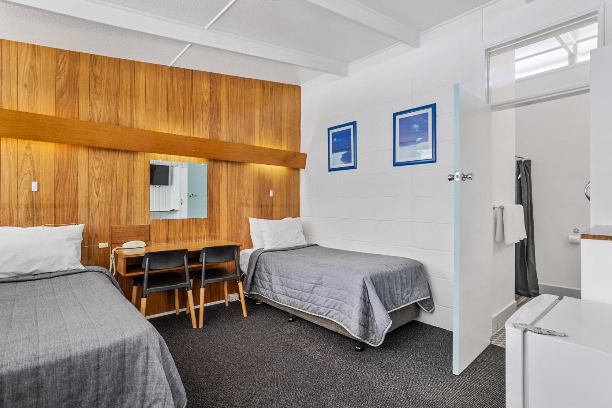 Riverfront Motel & Villas Hobart Værelse billede