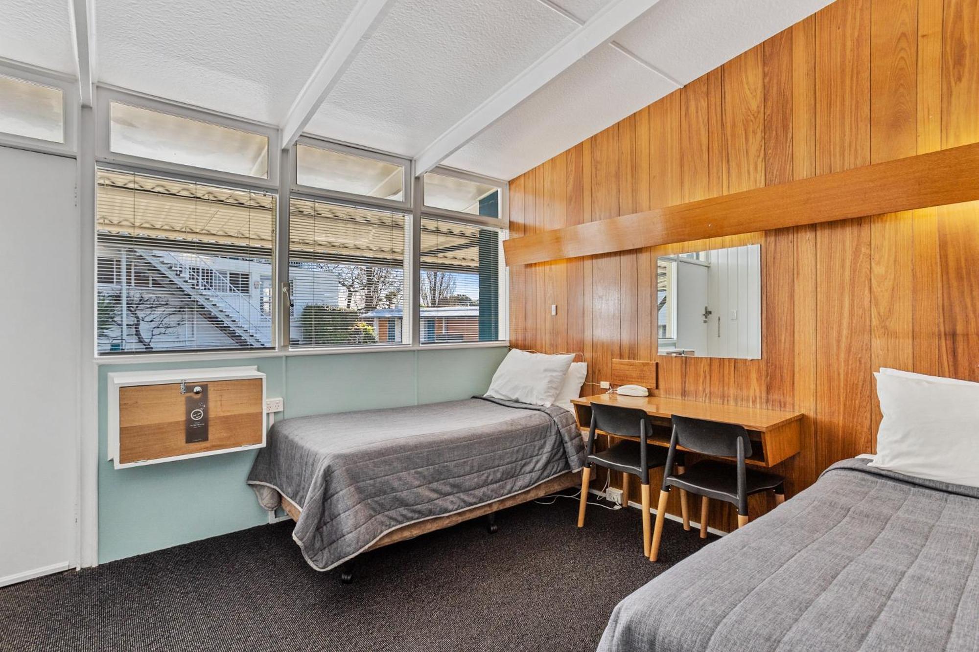 Riverfront Motel & Villas Hobart Værelse billede