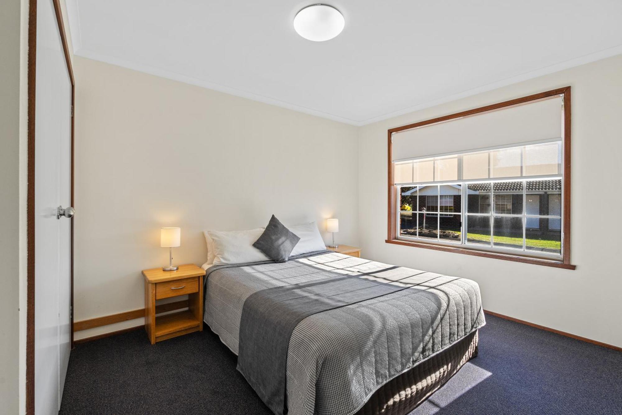 Riverfront Motel & Villas Hobart Eksteriør billede