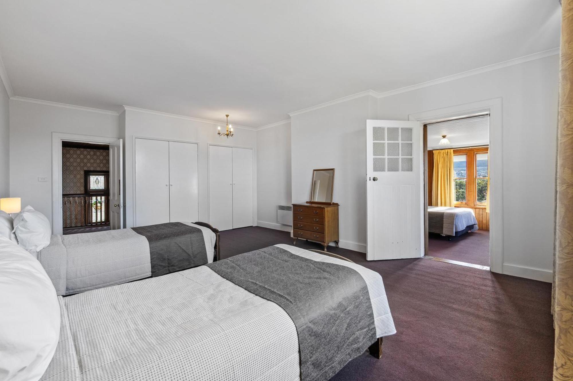 Riverfront Motel & Villas Hobart Eksteriør billede