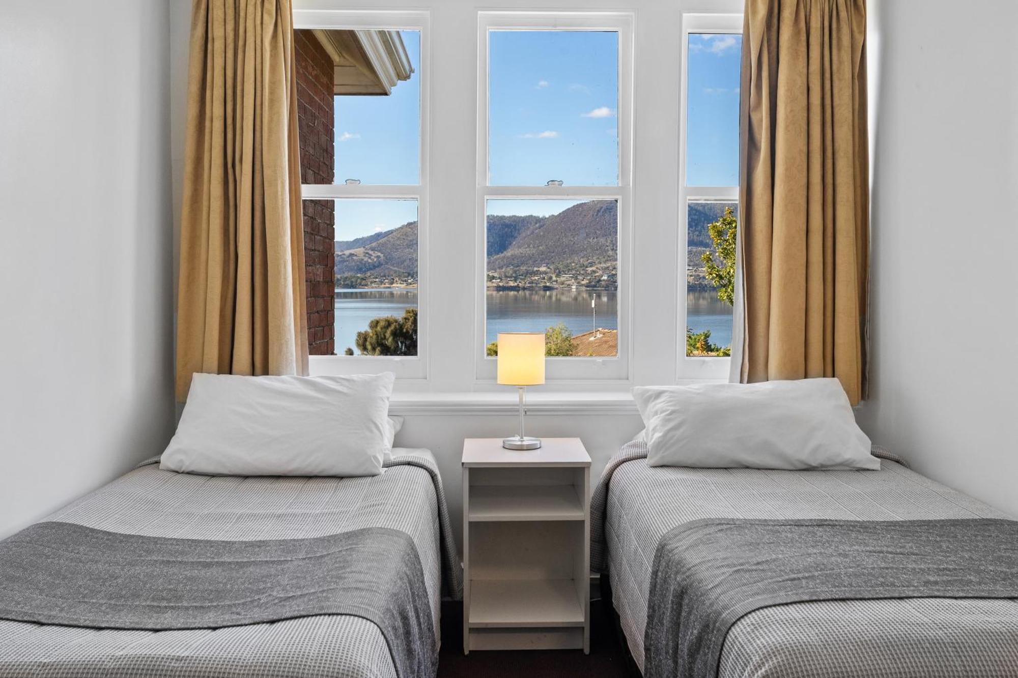 Riverfront Motel & Villas Hobart Eksteriør billede