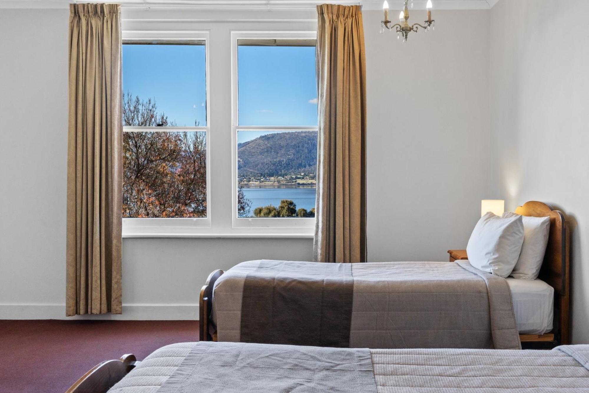 Riverfront Motel & Villas Hobart Eksteriør billede