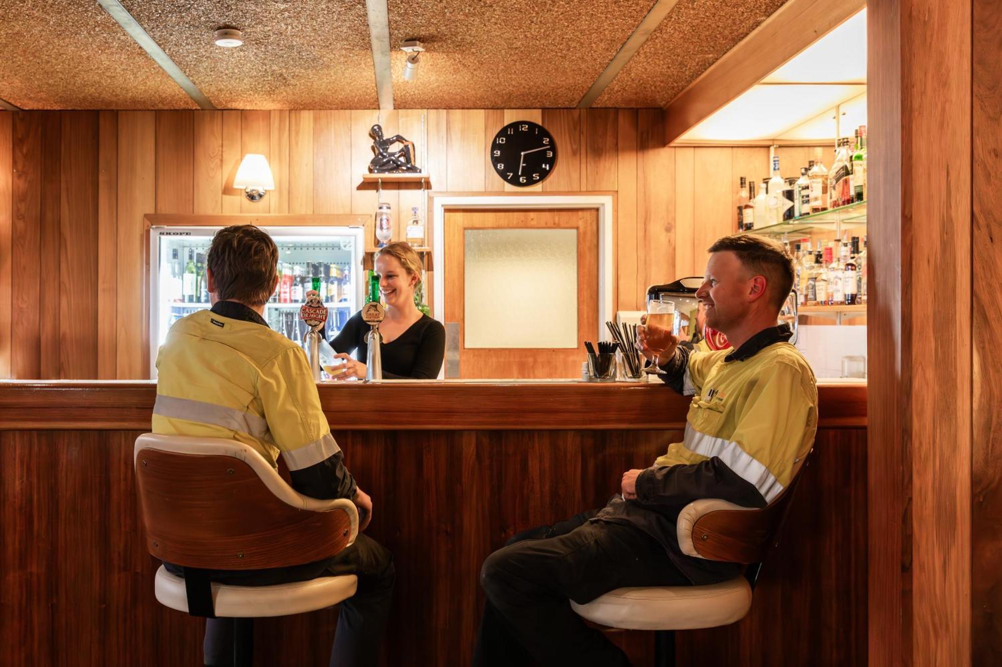 Riverfront Motel & Villas Hobart Eksteriør billede