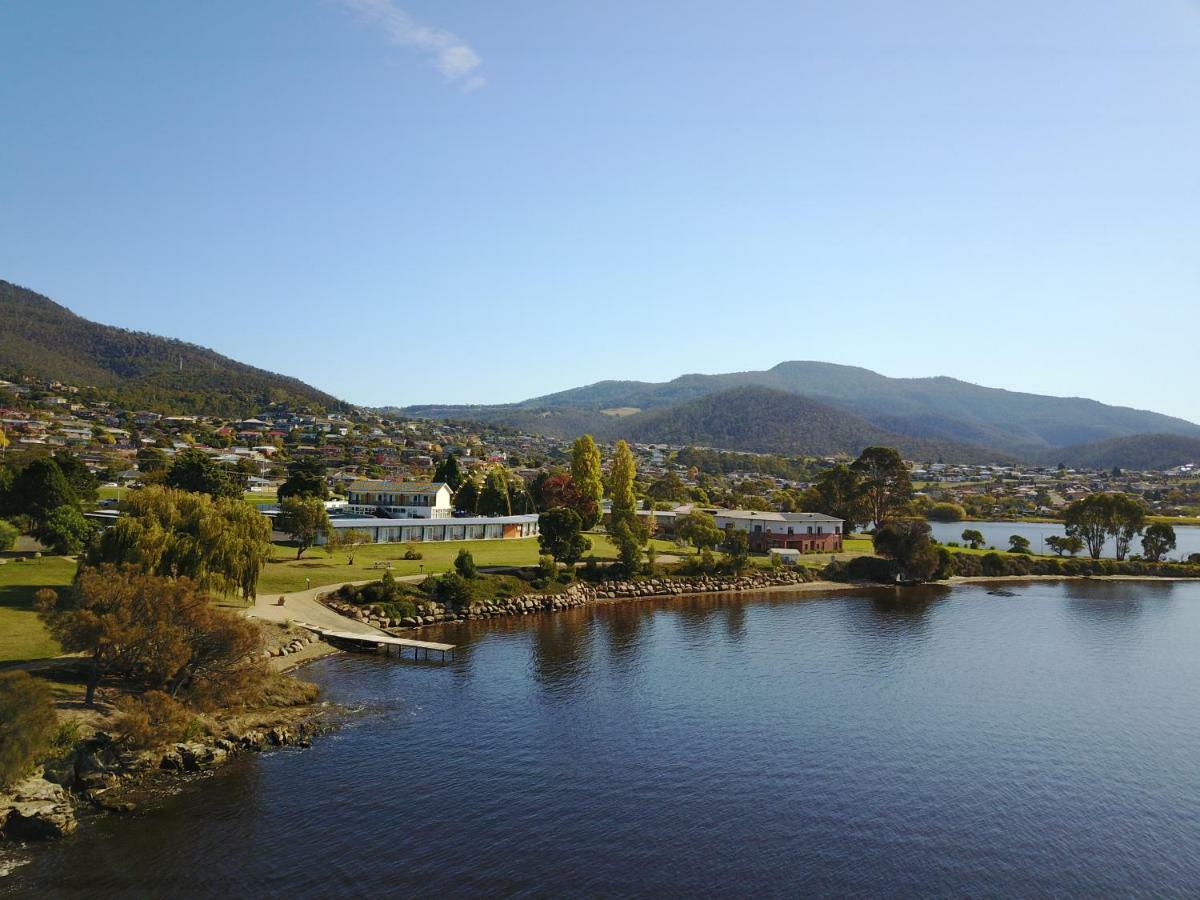 Riverfront Motel & Villas Hobart Eksteriør billede